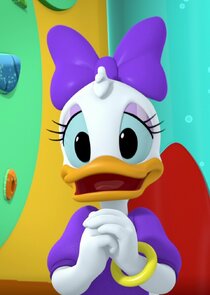 Tress MacNeille
as Daisy