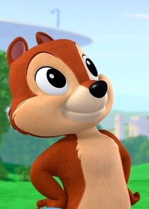 Tress MacNeille
as Chip