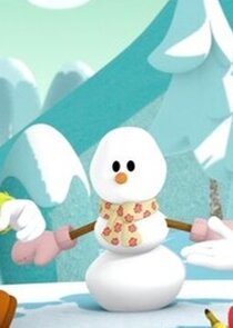 Kaitlyn Robrock
as Rosie