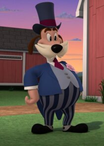 Bill Farmer
as Mayor McBeagle