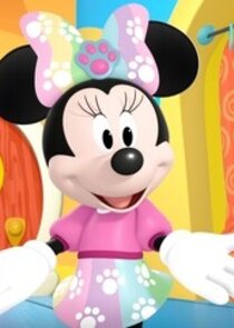 Kaitlyn Robrock
as Minnie