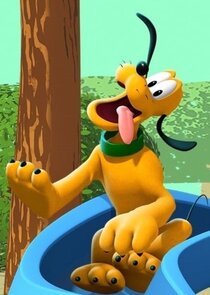 Bill Farmer
as Pluto