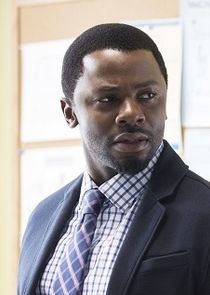 Derek Luke
as Kevin Porter