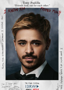 Christian Navarro
as Tony Padilla