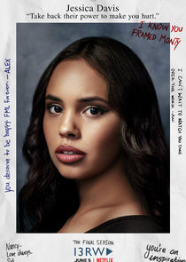 Alisha Boe
as Jessica Davis