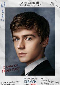 Miles Heizer
as Alex Standall
