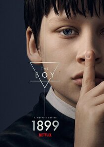 Fflyn Edwards
as The Boy