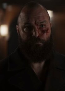 Isaak Dentler
as Franz