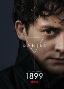 Aneurin Barnard
as Daniel Solace