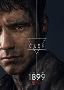 Maciej Musiał
as Olek