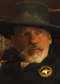 Billy Bob Thornton
as Marshal Jim Courtright