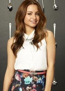 Aimee Carrero
as Sofia Rodriguez