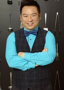 Rex Lee
as Elliot Park