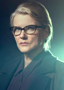 Barbara Sukowa
as Katarina Jones