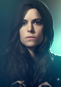 Emily Hampshire
as Jennifer Goines