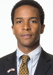 Andre Holland
as Marshall Malloy