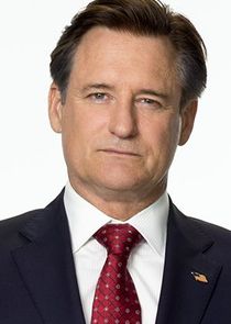 Bill Pullman
as President Dale Gilchrist