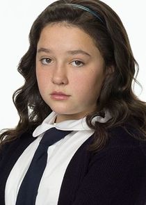 Amara Miller
as Marigold Gilchrist