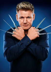 Gordon Ramsay
as Host