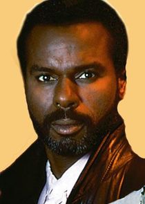Steven Williams
as Capt. Adam Fuller