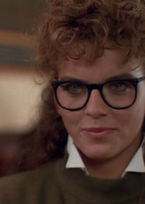 Yvette Nipar
as Jackie Garrett