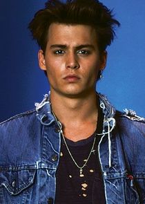 Johnny Depp
as Officer Tom Hanson