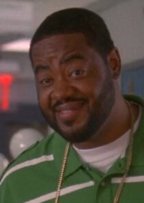 Grizz Chapman
as Warren 