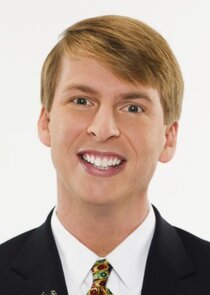 Jack McBrayer
as Kenneth Parcell