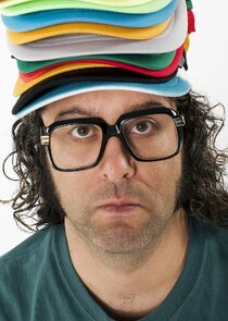 Judah Friedlander
as Frank Rossitano