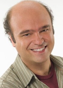 Scott Adsit
as Pete Hornberger