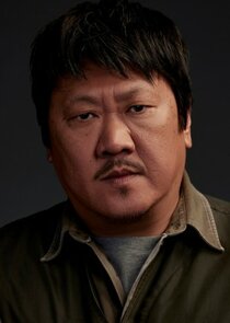 Benedict Wong
as Clarence 