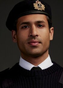 Saamer Usmani
as Raj Varma