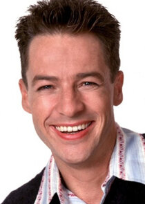 French Stewart
as Harry Solomon