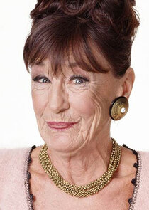 Elmarie Wendel
as Mrs. Mamie Dubcek