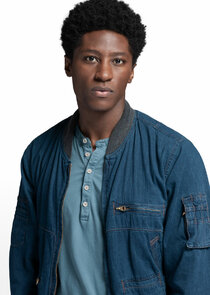 Joseph David-Jones
as Jharrel Mateo