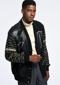 Derrick A. King
as Rev. Isaiah Johnston