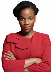 Brittany Adebumola
as Shanice Murray