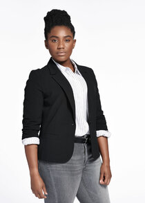 Ireon Roach
as Keisha Taylor