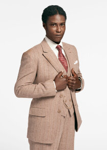 T.L. Thompson
as Dr. Andre Davis