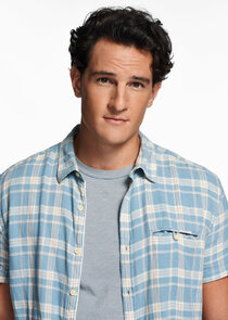 Cory Jeacoma
as Logan Kaminski