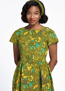 Jaye Ladymore
as Claudette Williams