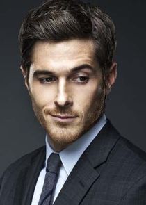 Dave Annable
as Henry Martin