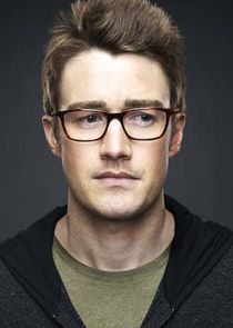 Robert Buckley
as Brian Leonard