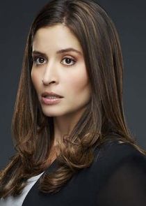 Mercedes Mason
as Louise Leonard