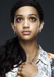 Samantha Logan
as Nona Clark