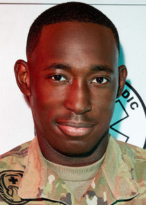 Jeremy Tardy
as Staff Sergeant Mekhi Davis
