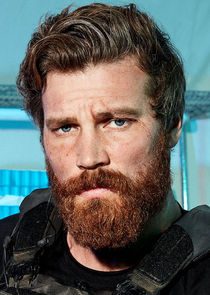 Derek Theler
as Sasquatch