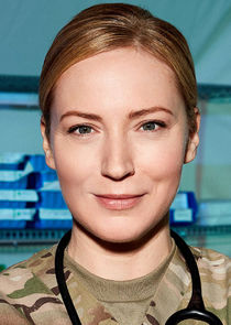 Beth Riesgraf
as Major Sonia Holloway