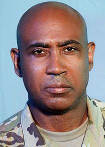 Lamont Thompson
as Colonel Harlan Austin