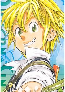 Yûki Kaji
as Meliodas